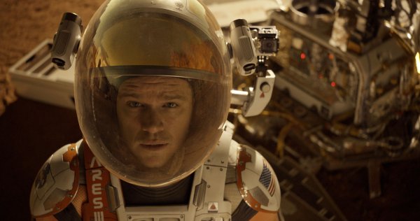 The Martian (2015) movie photo - id 230485
