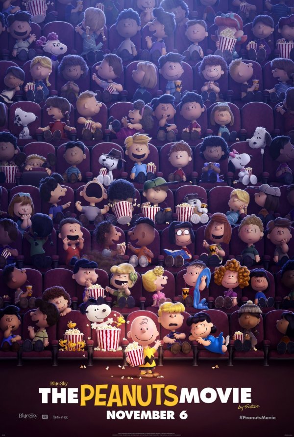 The Peanuts Movie (2015) movie photo - id 230499