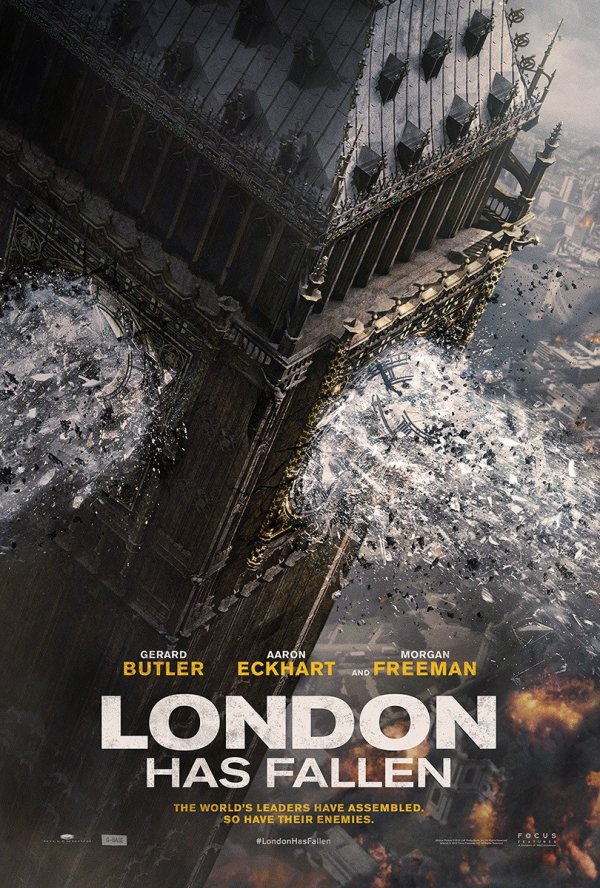 London Has Fallen (2016) movie photo - id 230508