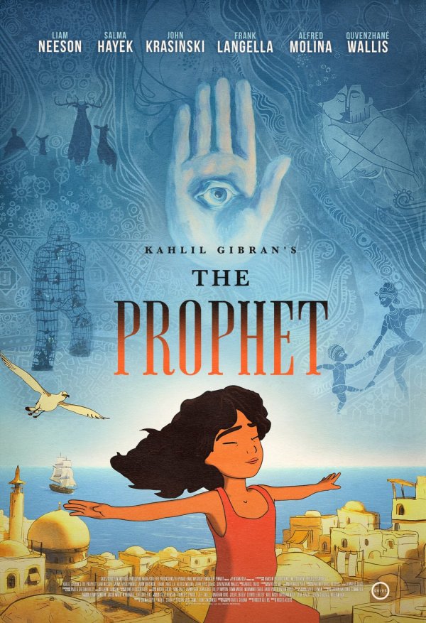 Kahlil Gibran's The Prophet (2015) movie photo - id 230522