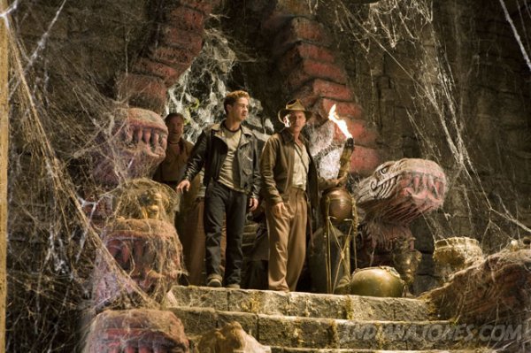 Indiana Jones and the Kingdom of the Crystal Skull (2008) movie photo - id 2310