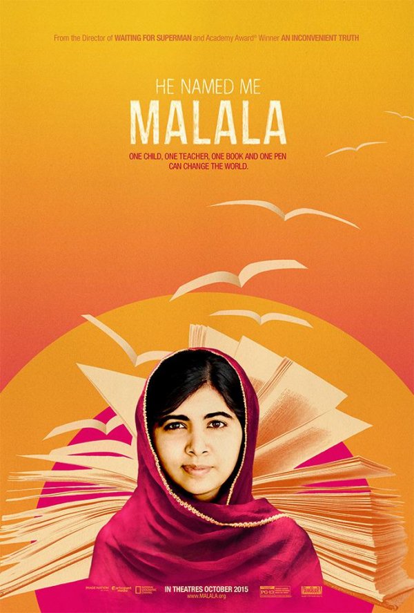 He Named Me Malala (2015) movie photo - id 233370