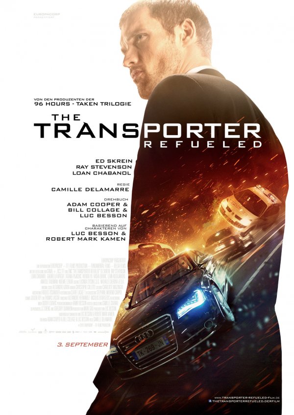 The Transporter Refueled (2015) movie photo - id 236268