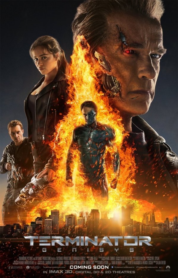 Terminator: Genisys (2015) movie photo - id 236544