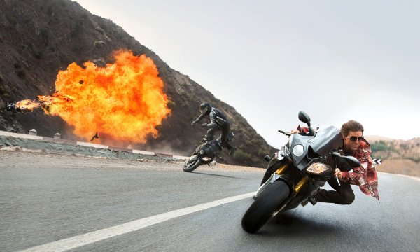Mission: Impossible - Rogue Nation (2015) movie photo - id 237074