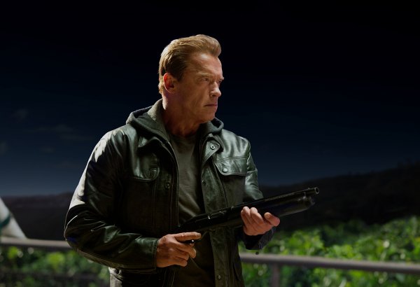 Terminator: Genisys (2015) movie photo - id 237076