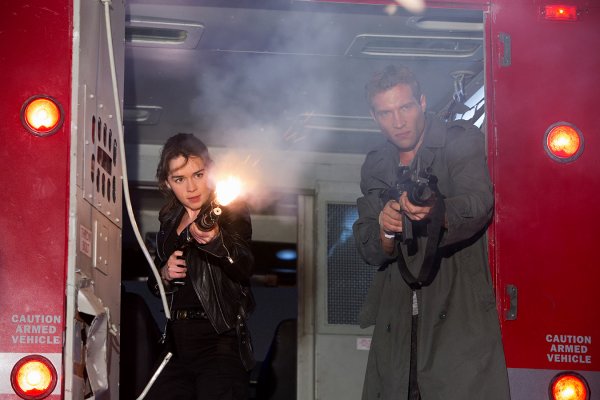 Terminator: Genisys (2015) movie photo - id 237077