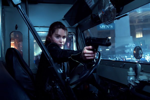 Terminator: Genisys (2015) movie photo - id 237080