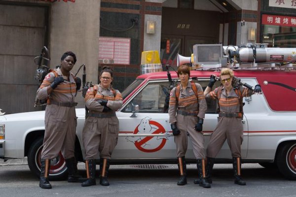 Ghostbusters (2016) movie photo - id 238365