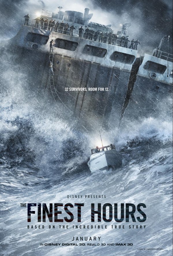 The Finest Hours (2016) movie photo - id 238625