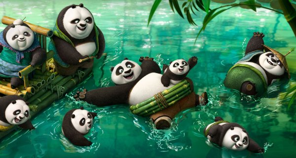 Kung Fu Panda 3 (2016) movie photo - id 239155