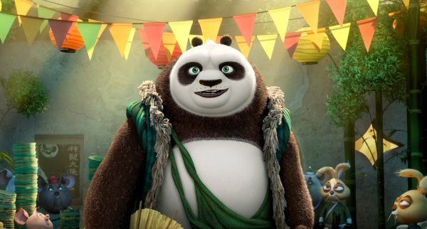 Kung Fu Panda 3 (2016) movie photo - id 239158