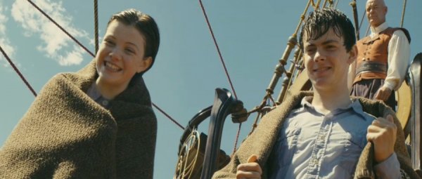 The Chronicles of Narnia: The Voyage of the Dawn Treader (2010) movie photo - id 24065