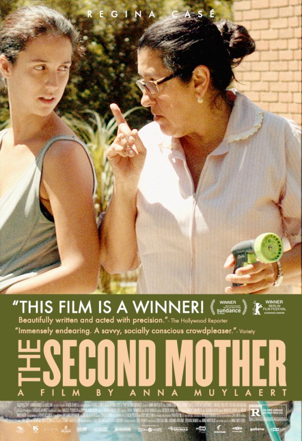 The Second Mother (2015) movie photo - id 241200