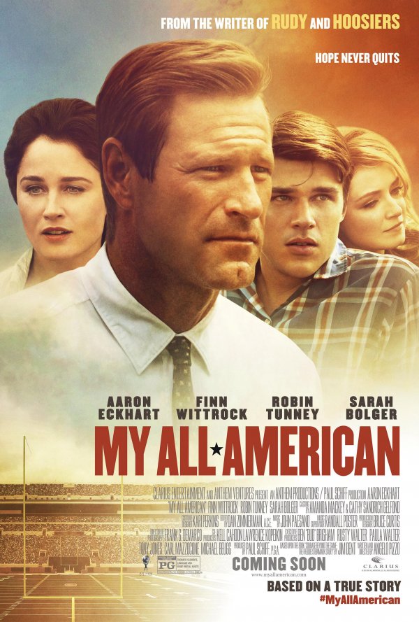 My All American (2015) movie photo - id 242216
