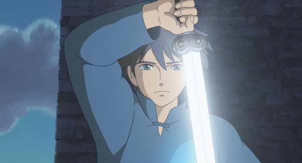 Tales from Earthsea (2010) movie photo - id 24442