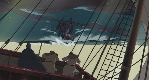 Tales from Earthsea (2010) movie photo - id 24444