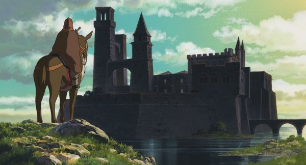 Tales from Earthsea (2010) movie photo - id 24448