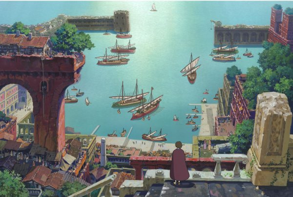 Tales from Earthsea (2010) movie photo - id 24449