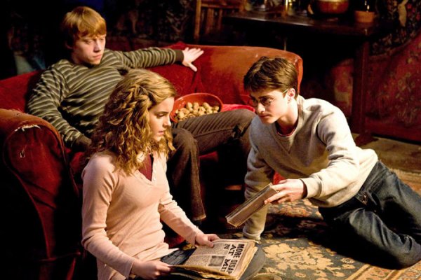 Harry Potter and the Half-Blood Prince (2009) movie photo - id 2450