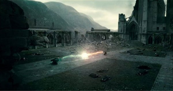 Harry Potter and the Deathly Hallows: Part I (2010) movie photo - id 24619