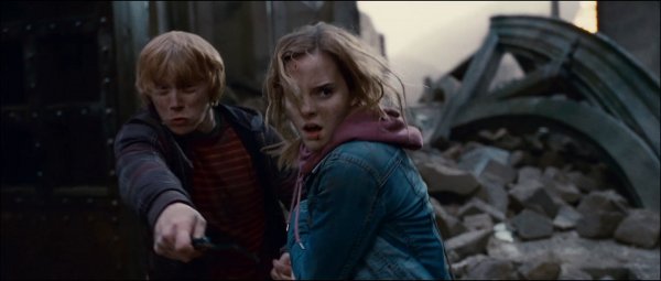 Harry Potter and the Deathly Hallows: Part I (2010) movie photo - id 24648