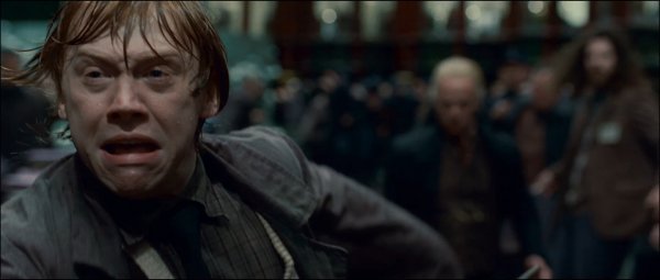 Harry Potter and the Deathly Hallows: Part I (2010) movie photo - id 24649
