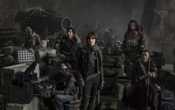 Rogue One: A Star Wars Story (2016) movie photo - id 247929
