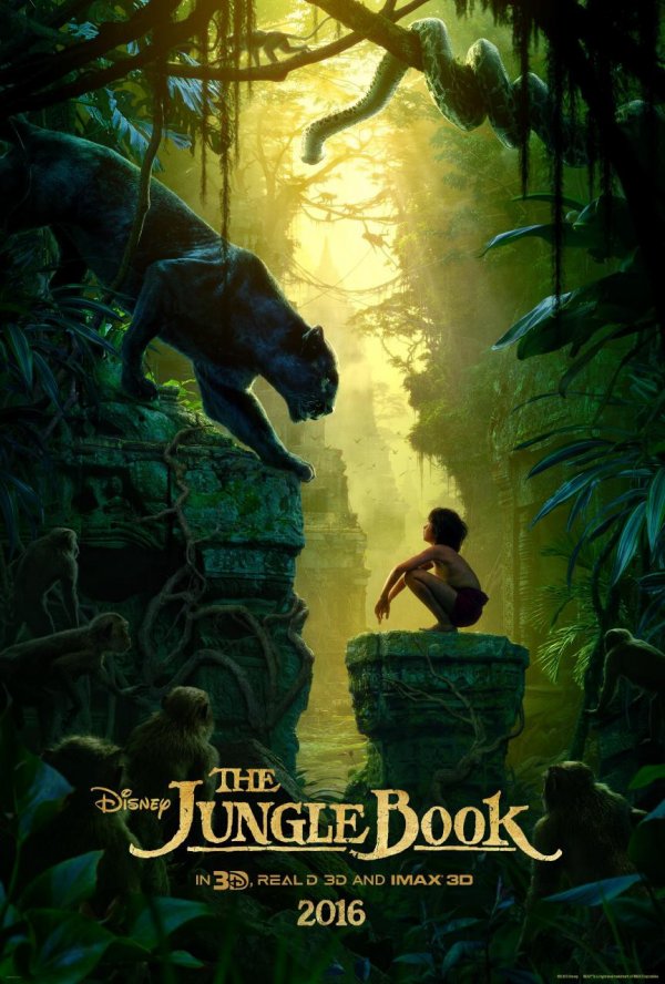 The Jungle Book (2016) movie photo - id 248442