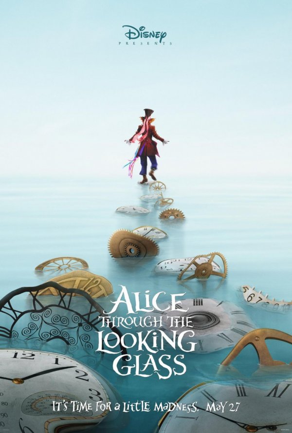 Alice Through the Looking Glass (2016) movie photo - id 248445