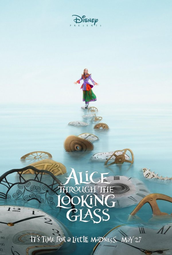 Alice Through the Looking Glass (2016) movie photo - id 248446
