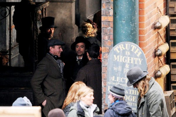 Sherlock Holmes (2009) movie photo - id 2493