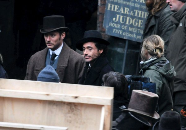 Sherlock Holmes (2009) movie photo - id 2494