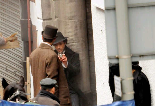 Sherlock Holmes (2009) movie photo - id 2495