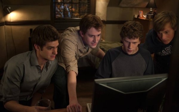 The Social Network (2010) movie photo - id 24986