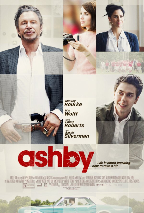 Ashby (2015) movie photo - id 249986