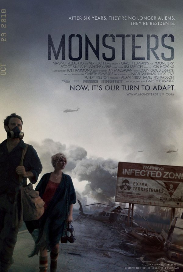 Monsters (2010) movie photo - id 25263