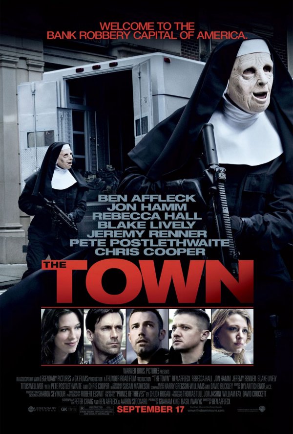 The Town (2010) movie photo - id 25379