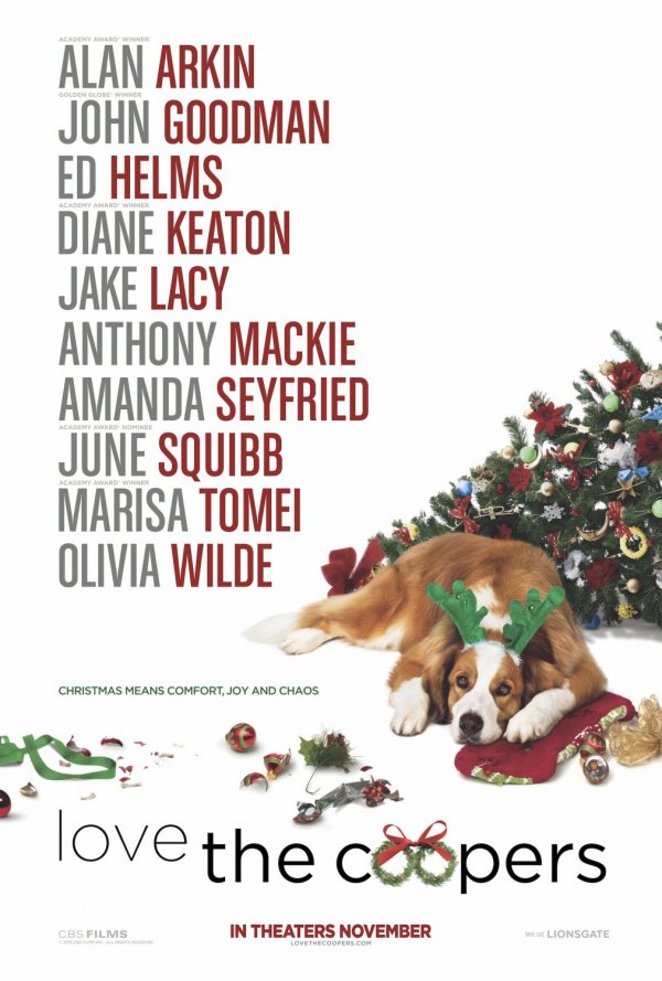 Love the Coopers (2015) movie photo - id 255540