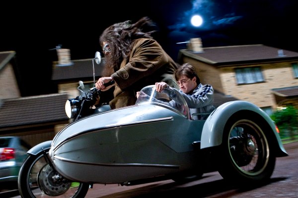 Harry Potter and the Deathly Hallows: Part I (2010) movie photo - id 25691