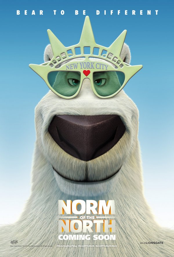 Norm of the North (2016) movie photo - id 257938