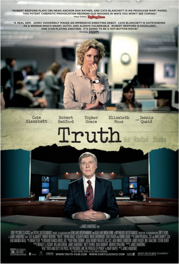 Truth (2015) movie photo - id 257939