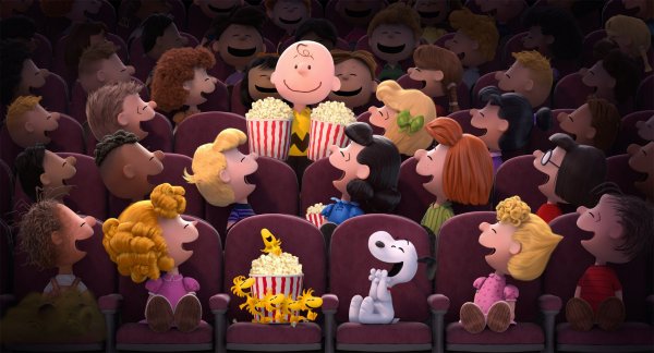 The Peanuts Movie (2015) movie photo - id 258206