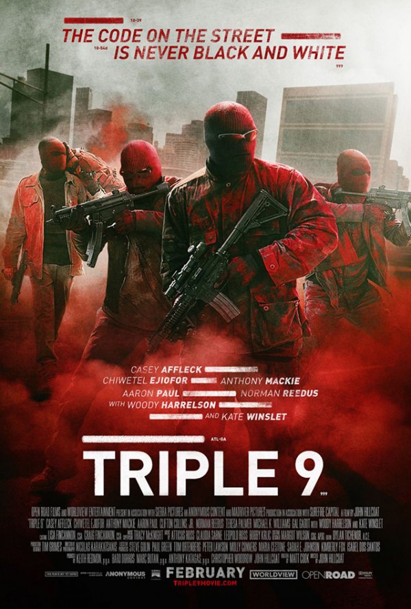 Triple 9 (2016) movie photo - id 263238