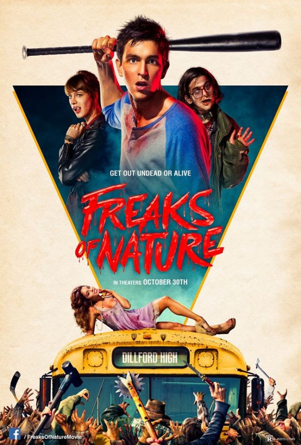 Freaks of Nature (2015) movie photo - id 264813