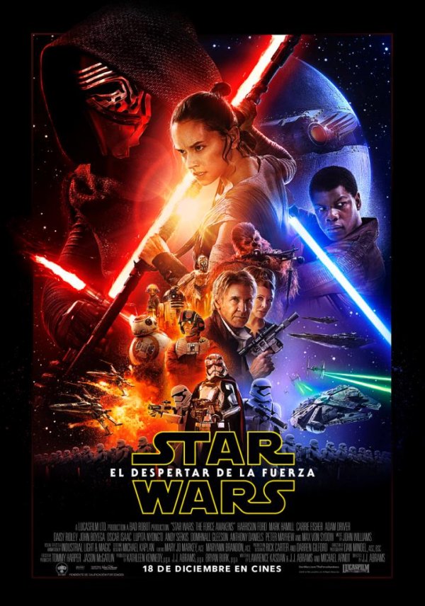 Star Wars: The Force Awakens (2015) movie photo - id 264814