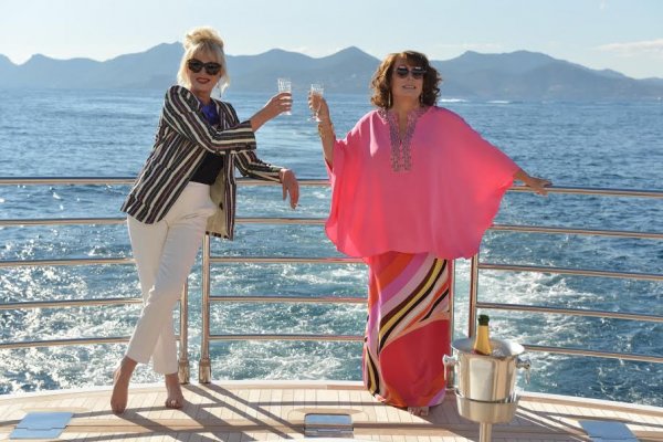 Absolutely Fabulous: The Movie (2016) movie photo - id 264817