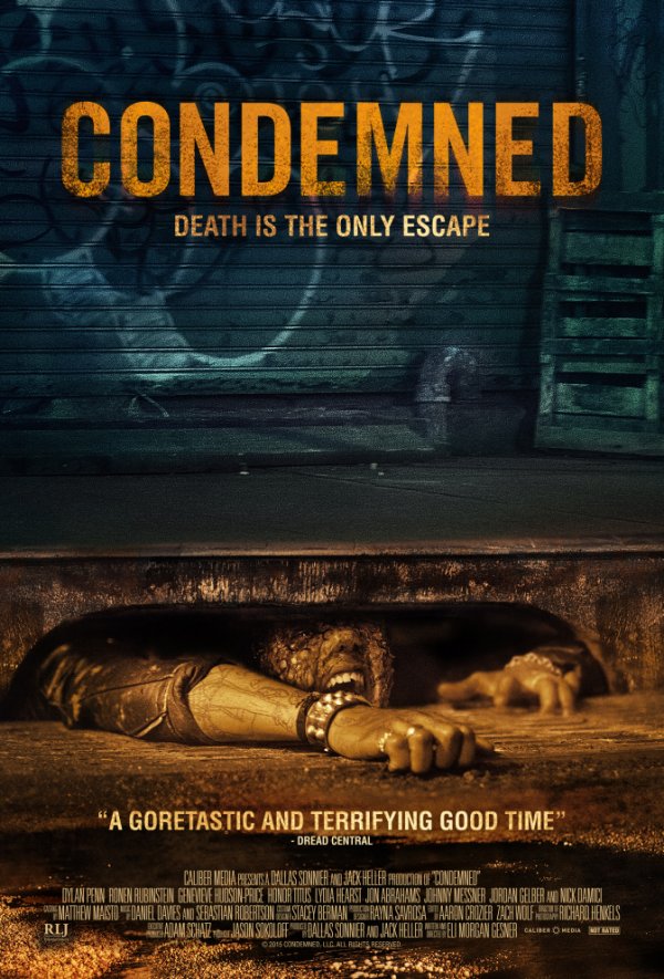 Condemned (2015) movie photo - id 266981