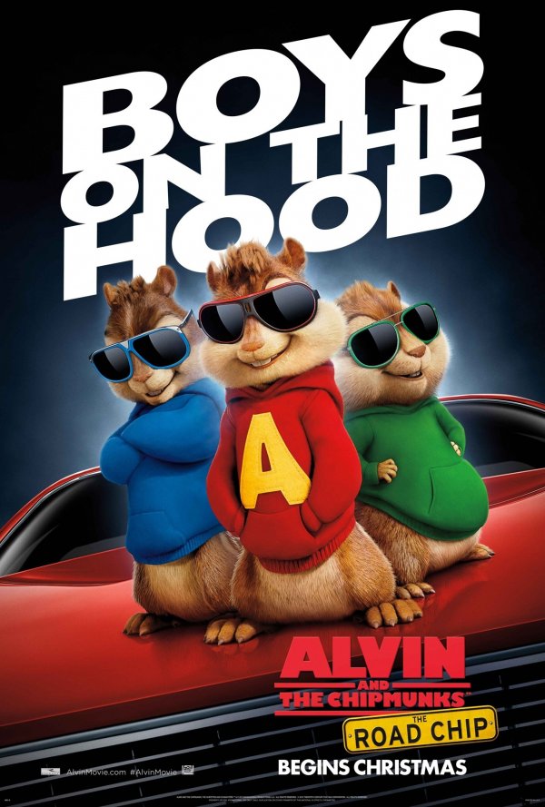 Alvin and the Chipmunks: The Road Chip (2015) movie photo - id 267506