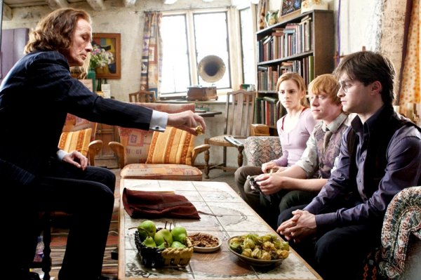 Harry Potter and the Deathly Hallows: Part I (2010) movie photo - id 26839